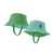 Patagonia Baby Sun Bucket Hat in Early Teal