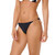 Rip Curl Hibiscus Skimpy Tie Side Bikini Pant Womens in Black