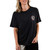 Town & Country Vault Tee Mens in Washed Black