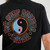 Town & Country Vault Tee Mens in Washed Black