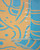 Sand Cloud Sandy The Turtle Beach Towel in Blue