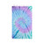 Sand Cloud Luna Beach Towel in Multi Tie Dye