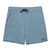 Florence Marine X Standard Issue Boardshort Mens in Steel Blue