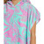 Oneill Bahia Change Towel Girls in Laid Back Twist