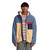 The Critical Slide Society Billie Sherpa Jacket Mens in Tan