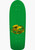 Powell Peralta OG Ray Rodriquez Skull & Sword 10in Green Stain Skateboard Deck