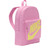 Nike Classic Kids 16L Backpack in Pink Rise Light Laser Orange