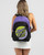Santa Cruz Double Dot Backpack Girls in Lilac