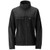 Jones Base Camp Recycled Fleece Jacket Mens in Stealth Black