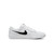 Nike SB Force 58 Premium Leather Shoes Mens in White Black