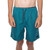 Trigger Bros Sea Swim Trunk Boardshort Boys in Washed Jade