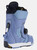 Burton Felix Step On Wide Snow Boots 2024 Womens in Slate Blue