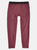 Burton Midweight Base Layer Pant 2024 Mens in Almandine