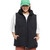 Roxy Bright Side Vest Womens in Anthracite