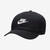 Nike Unstructured Futura Wash Cap Kids in White Black