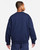 Nike SB Frontside Air GX Fleece Crew Mens in Midnight Navy