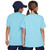 Nike Sportswear Logo Tee Kids in Aquarius Blue