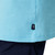 Nike Sportswear Logo Tee Kids in Aquarius Blue