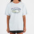 Town & Country North Shore Tee Womens in Washed Blue