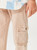 Roxy Precious Cargo Pant Girls in Warm Taupe