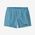 Patagonia Baggies 5in Boardshort Womens in Lago Blue