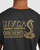 RVCA Snake Control Tee Mens in Pirate Black