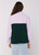 Sisstrevolution Morning Bliss II Fleece Womens in North Green