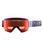 Anon M5 Goggle + MFI Face Mask in Waves Perceive Sunny Red + Perceive Cloudy Burst