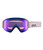 Anon M4S Cylindrical Goggle + MFI Face Mask in Elderberry Perceive Sunny Onyx + Perceive Variable Violet
