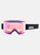 Anon WM3 Low Bridge Goggle + MFI Face Mask in Black Perceive Variable Blue + Perceive Cloudy Pink