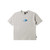 Quiksilver N.A.R. Tee Boys in Snow Heather