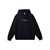 Quiksilver DNA Clicker Hoodie Mens in Black