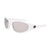 Dragon The Box 2.0 Sunglasses in White LL Silver Ion Polarised