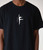 Former Suspension Tee Mens in Black