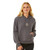 Rip Curl Butterfly Icon Relaxed Hoodie Womens in Charcoal Grey
