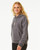 Rip Curl Butterfly Icon Relaxed Hoodie Womens in Charcoal Grey