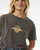 Rip Curl Taapuna Relaxed Tee Womens in Washed Black