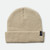 Brixton Heist Beanie Mens in Beige