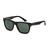 Otis Panorama Sunglasses in Eco Matte Black Grey Polar