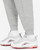 Nike Sportswear Club Fleece Jogger Kids in Dark Grey Heather White