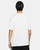 Nike SB Logo Tee Mens in White Black