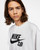 Nike SB Logo Tee Mens in White Black logo