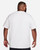 Nike SB Logo Tee Mens in White Black logo