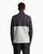 Hurley Alps Block Crew Mens in Heather Black