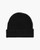 Salty Crew Alpha Beanie in Black