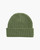 Salty Crew Alpha Beanie in Light Military