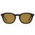 Otis Outsider X Sunglasses in Eco Matte Black Brown Polarised
