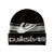 Quiksilver Gem Nation Beanie Junior Boys in Black