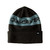 Quiksilver Hunker Downtown Beanie Boys in Tarmac