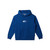 Quiksilver Saturn N.A.R. Hoodie Boys in Monaco Blue